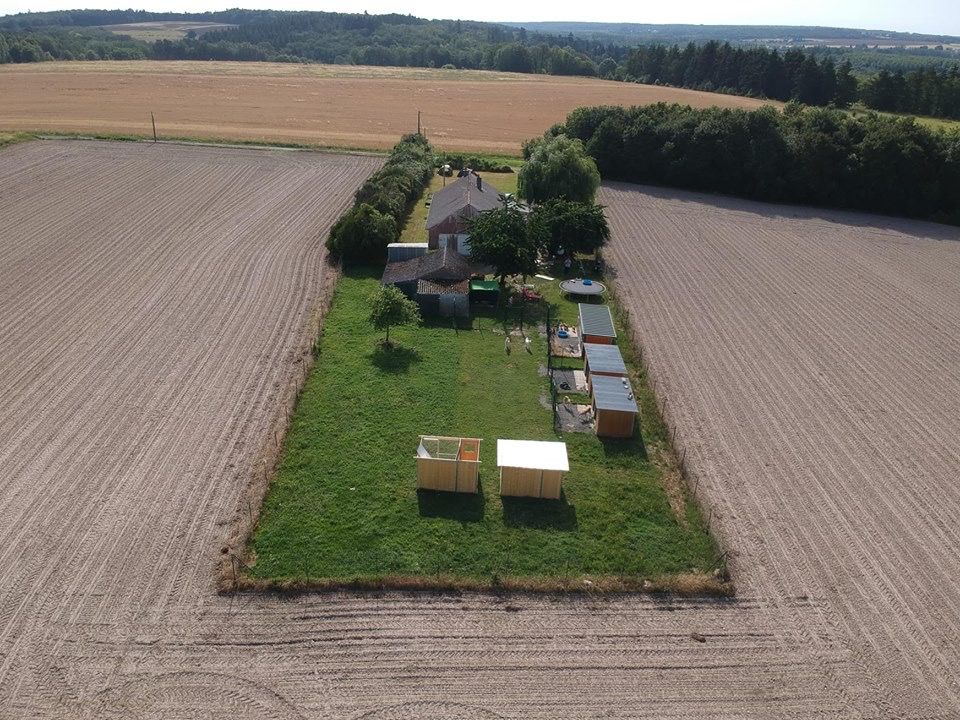 L'élevage en Photo